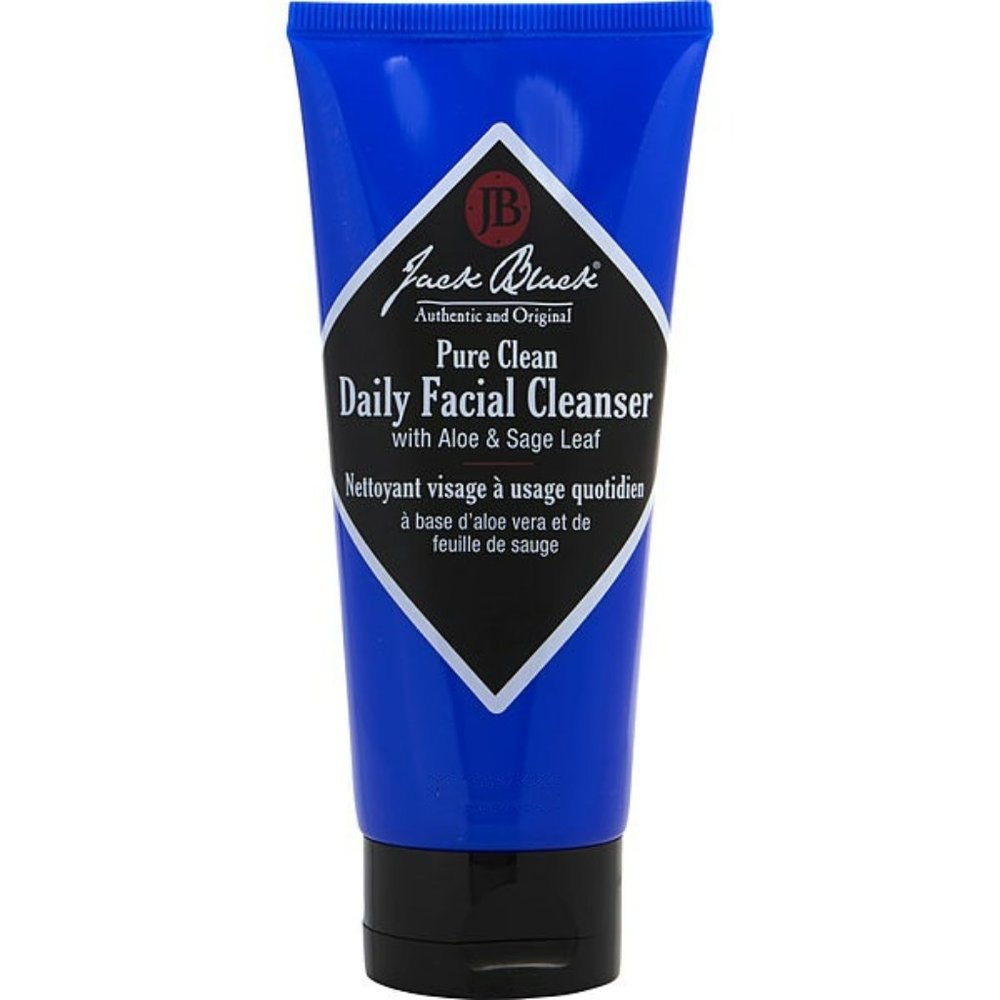 **3/$18** BEAUTY – JACK BLACK Pure Clean Cleanser